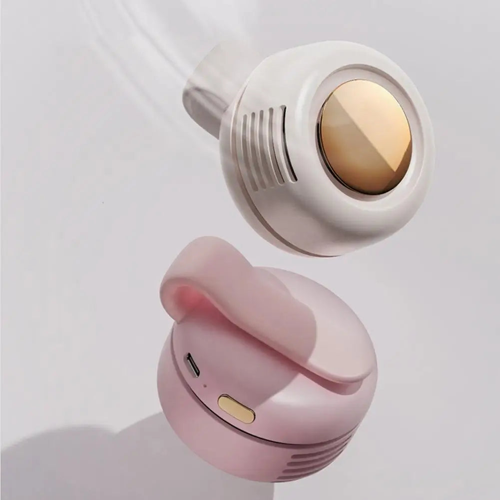 Clip-On Bladeless Fan