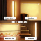 💡 Lumiwo Dual-Tone - Motion-Sensor LED Light - Cordless, Rechargeable