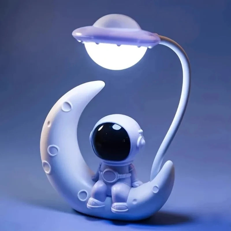 Lunar Explorer Lamp