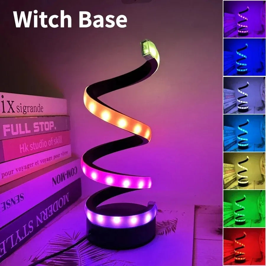 Spira Nova Lamp