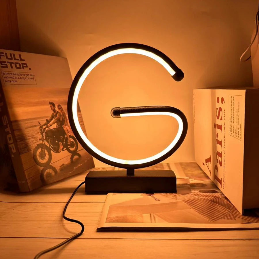 Spira Nova Lamp