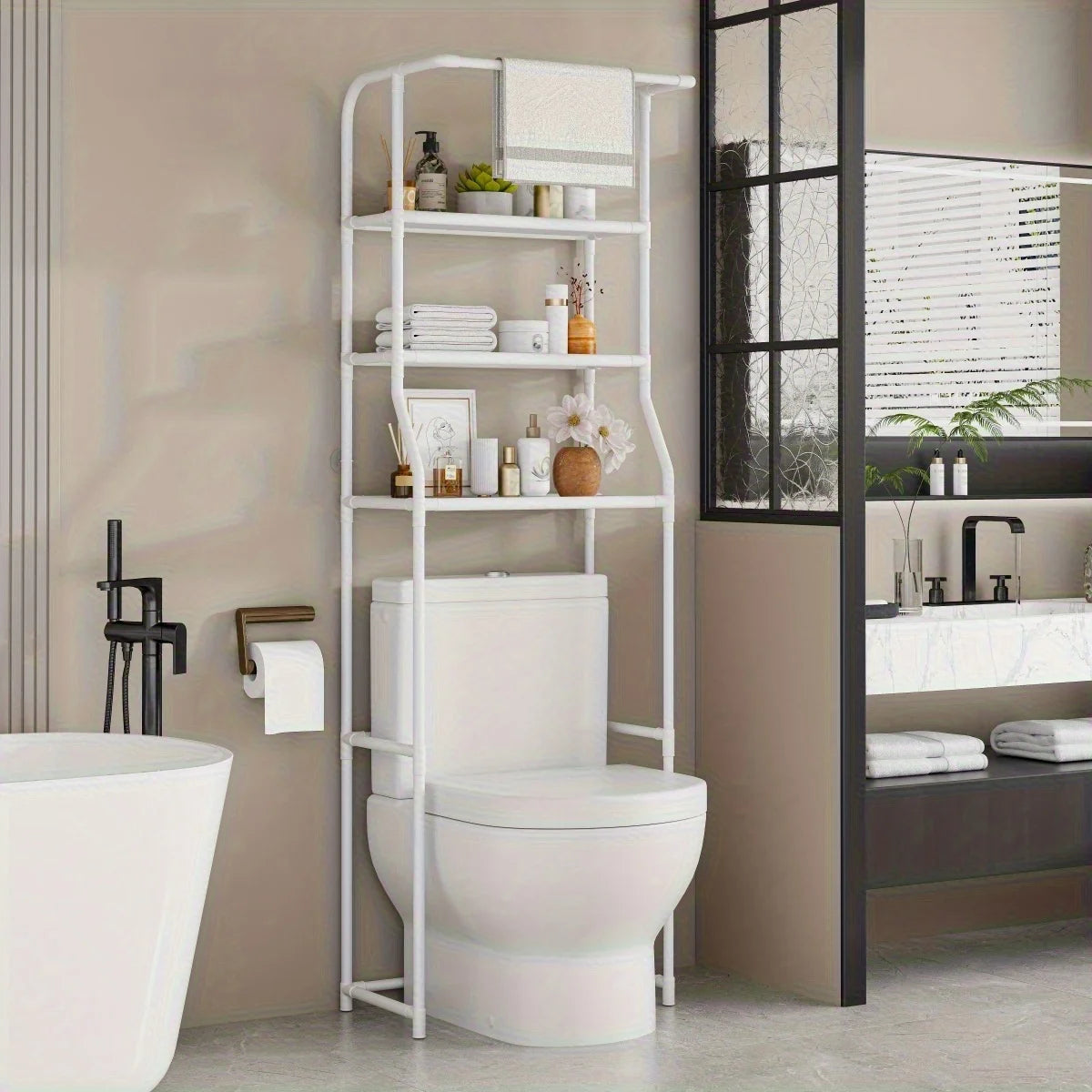 Toilet Storage Rack