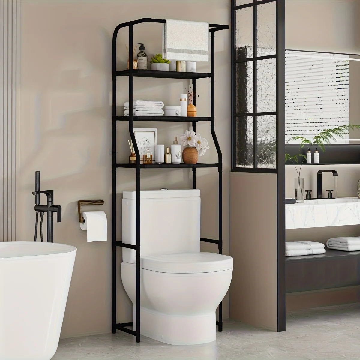 Toilet Storage Rack