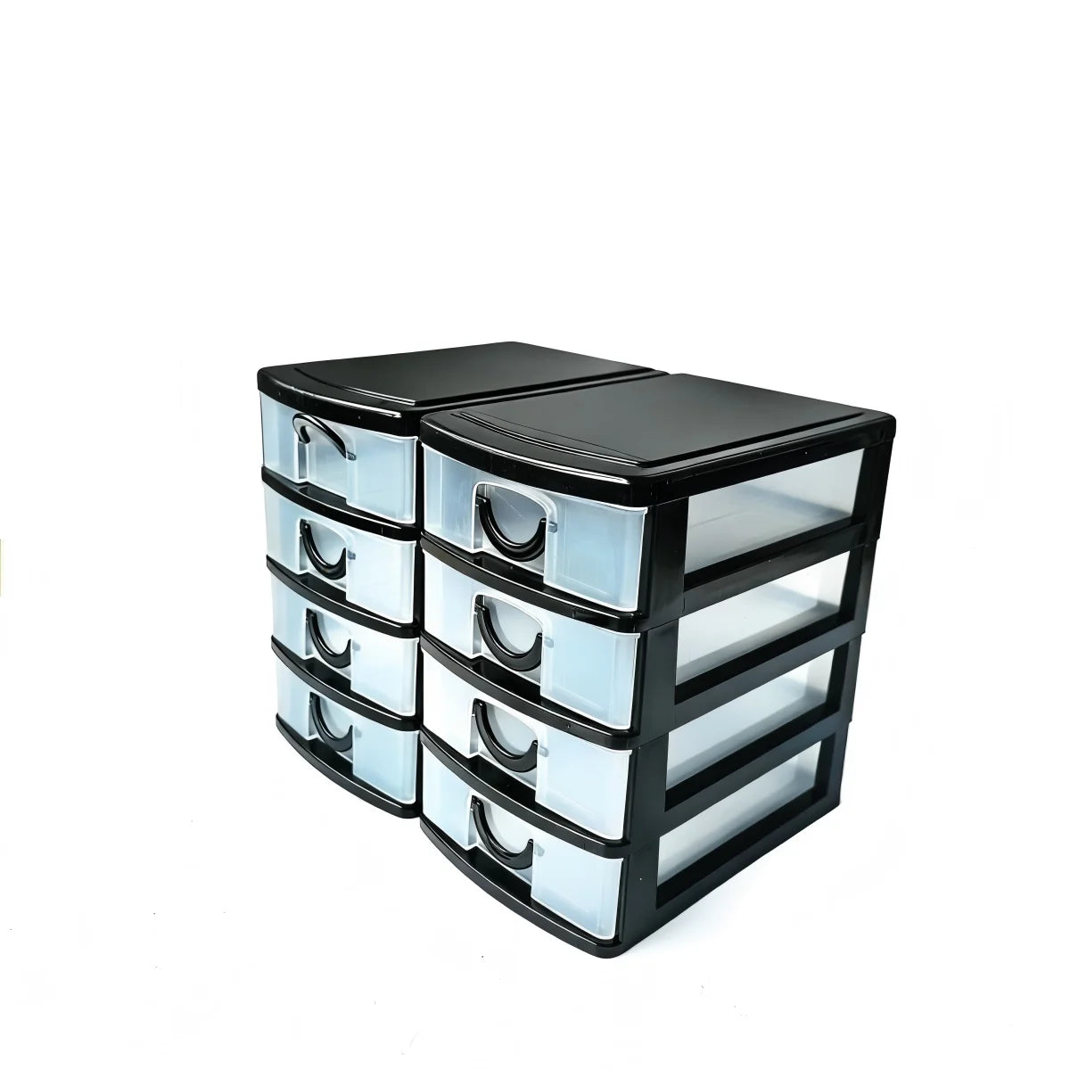 4 Tier Jewellery Storage Box