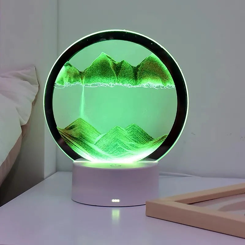 Aqua Motion Lamp
