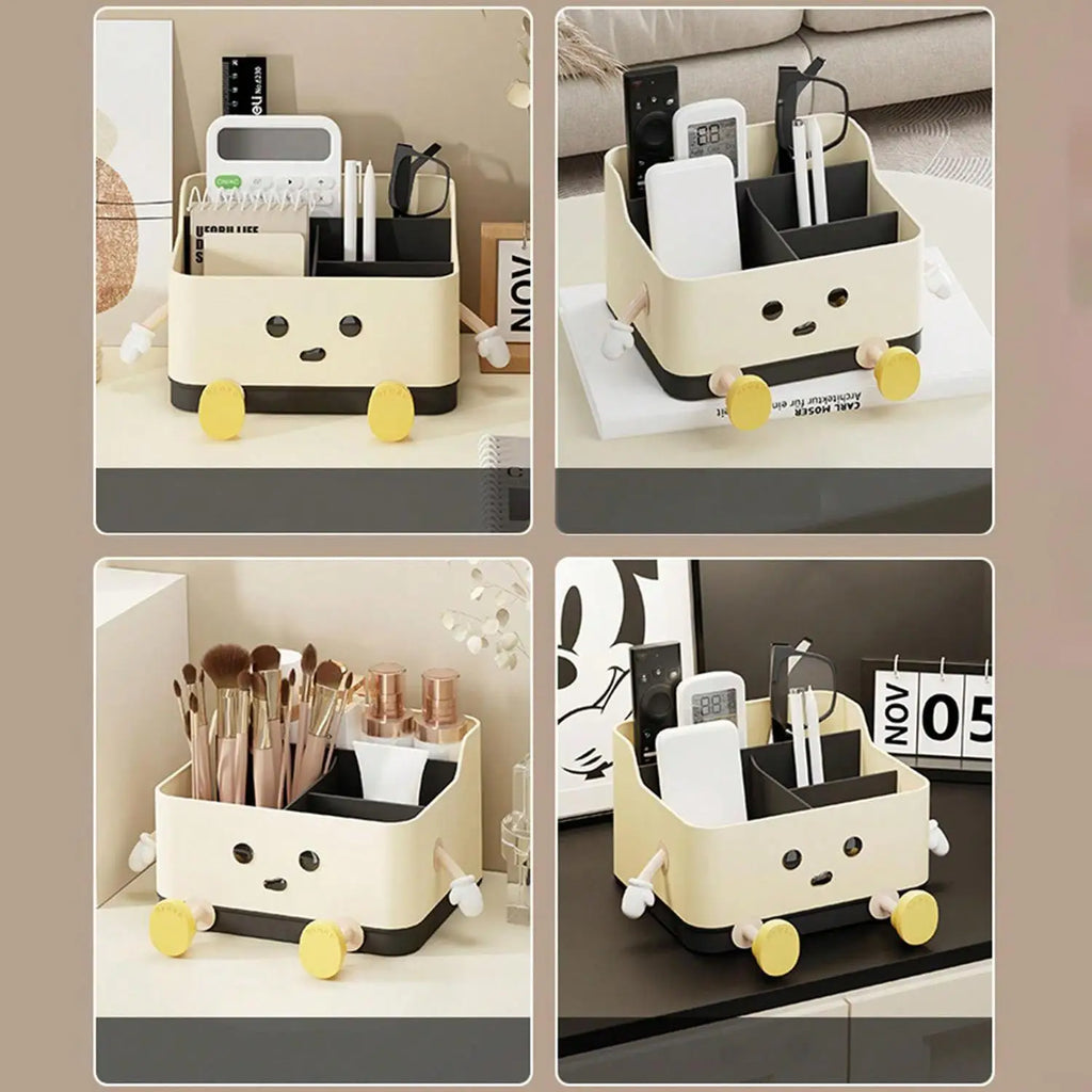 CuteDesk™ Multifunctional Desk Organizer with Dividers