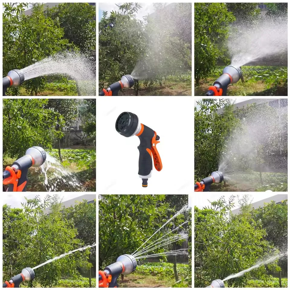 Garden Spray Gun 8-Mode