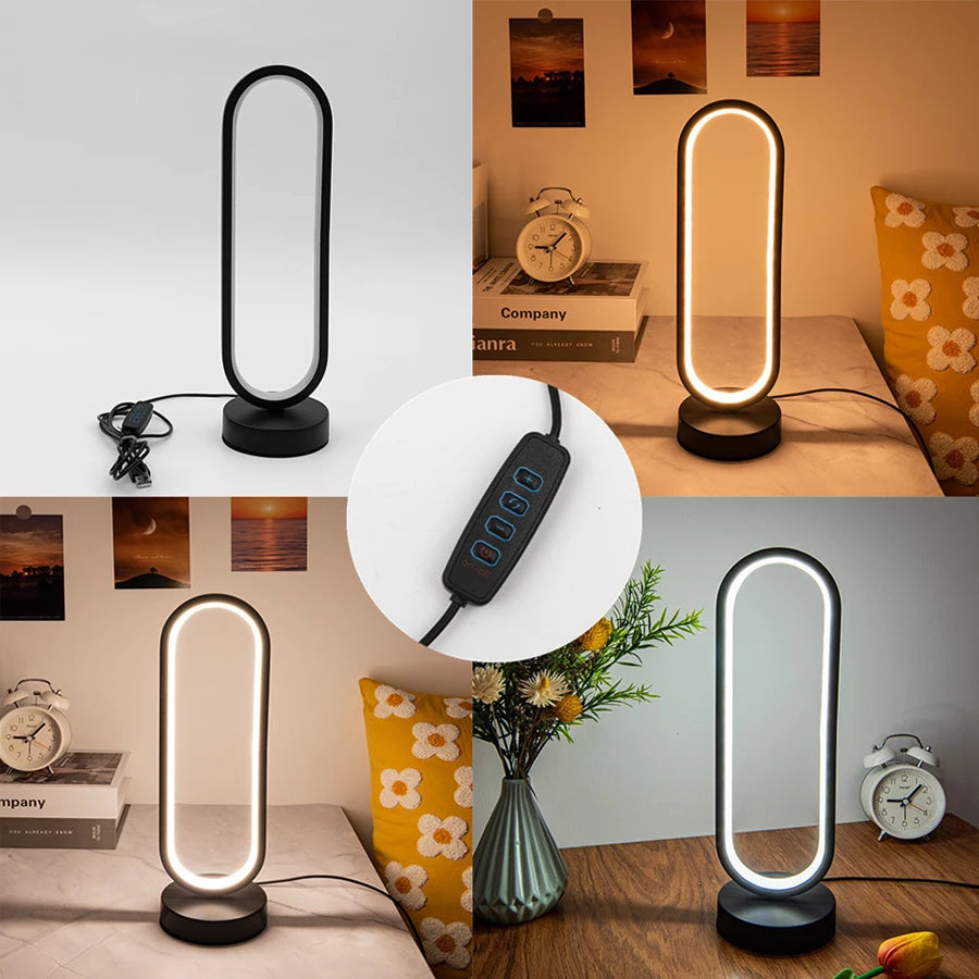 Spira Nova Lamp
