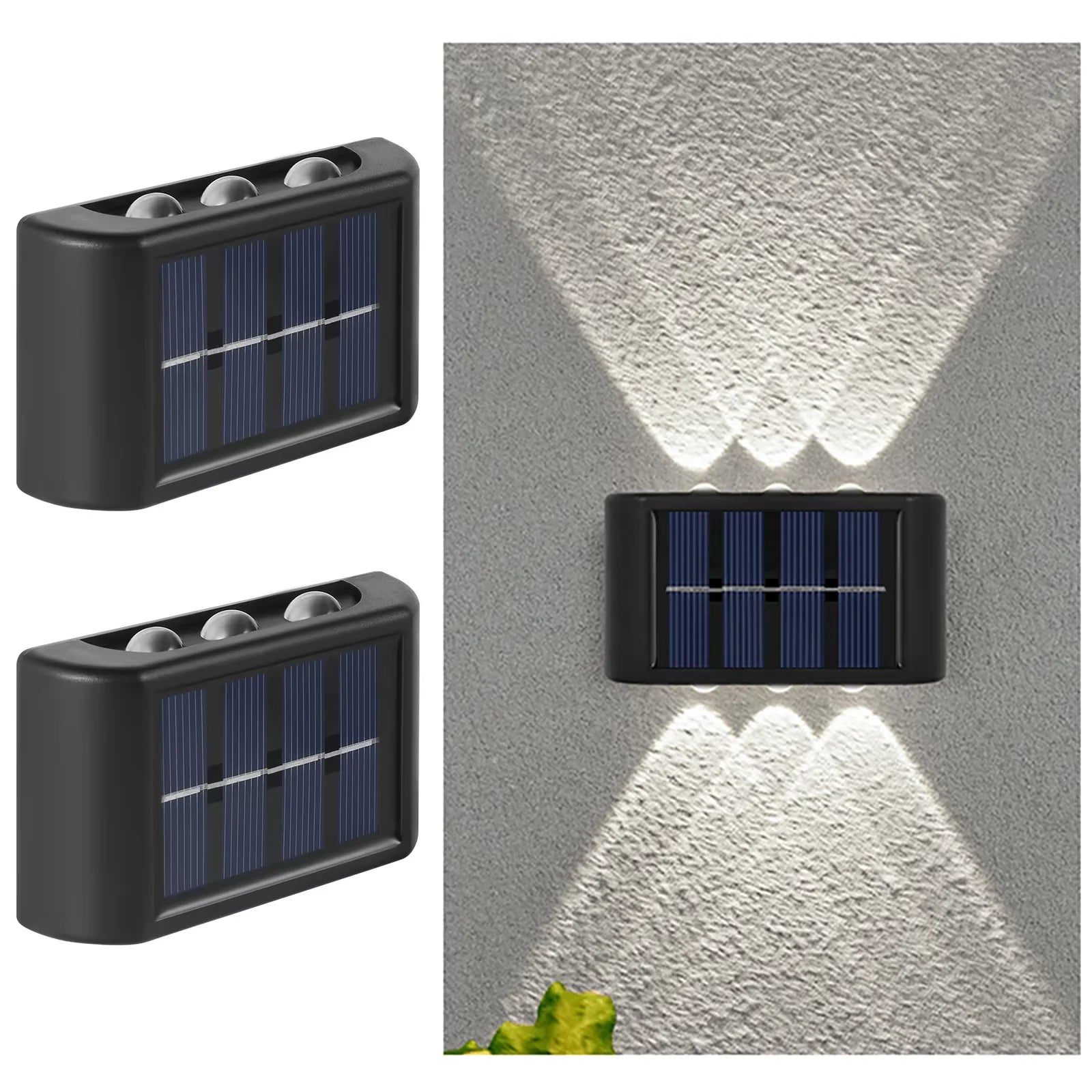 Solaria Wall Light