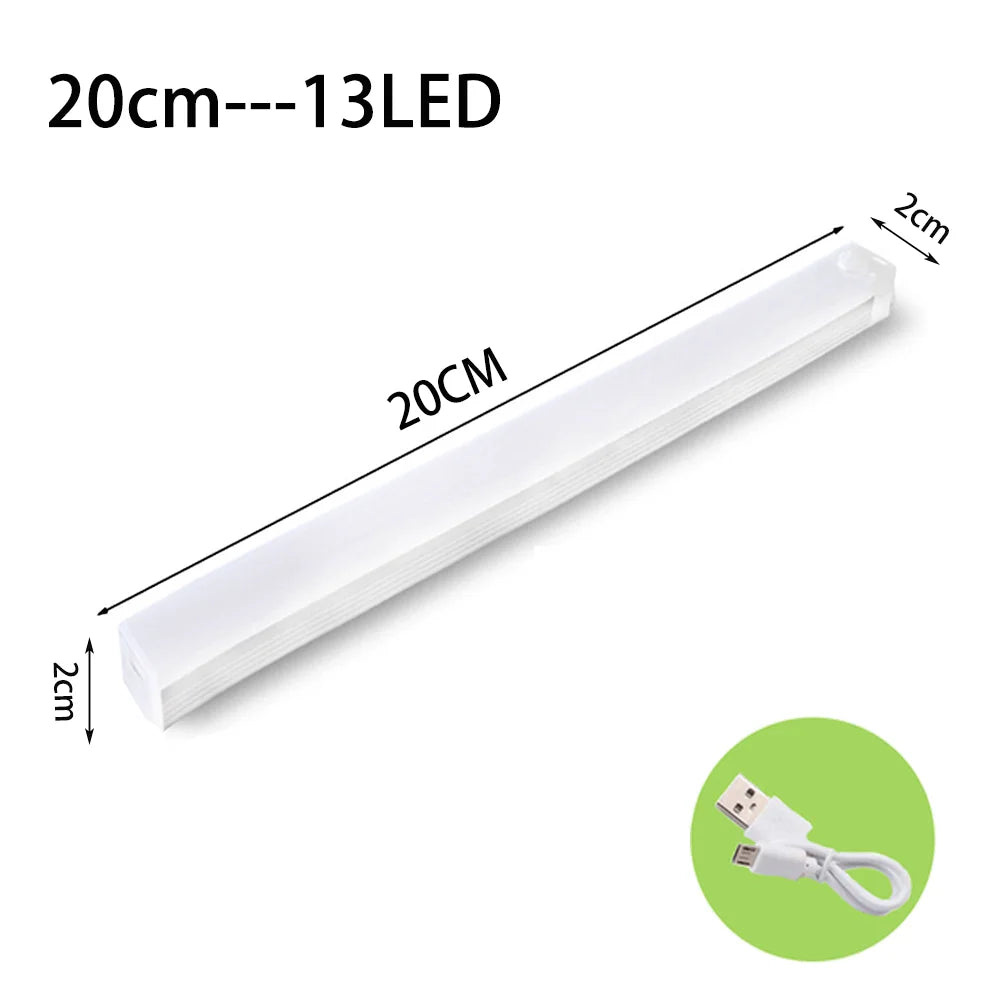 💡 Lumiwo Dual-Tone - Motion-Sensor LED Light - Cordless, Rechargeable