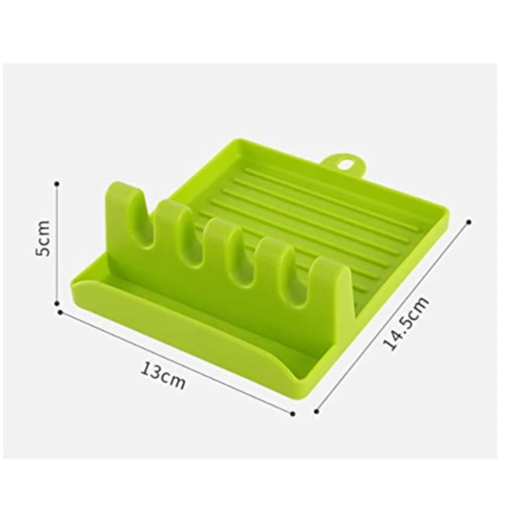 KitchenMate™ Utensil & Lid Rest