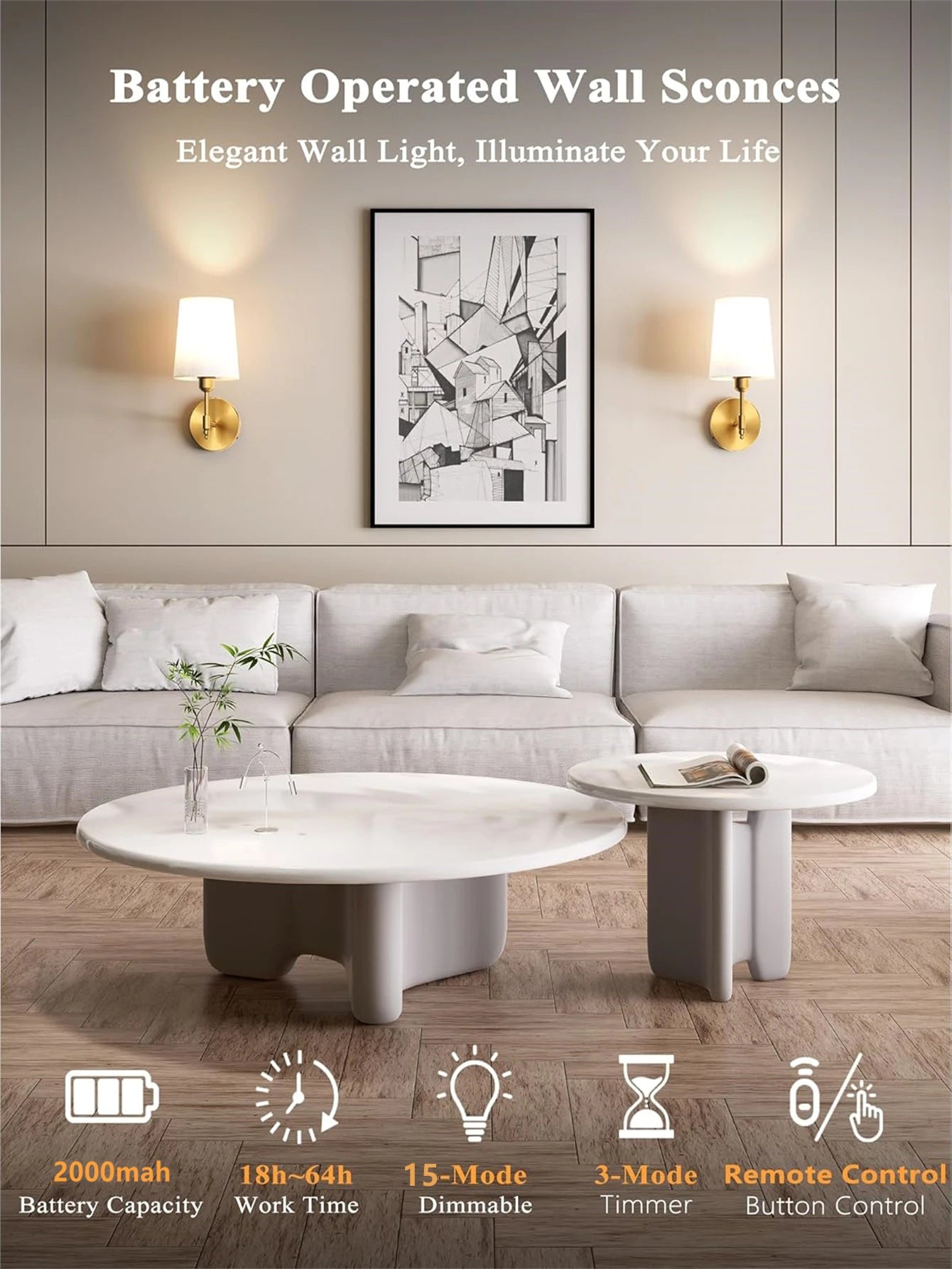Luma Aura Wall Lamp