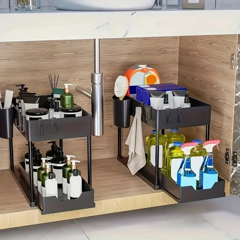 Tier Under-Sink Organiser