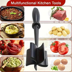 MeatMaster™ Ground Meat Chopper for Non-Stick Pans