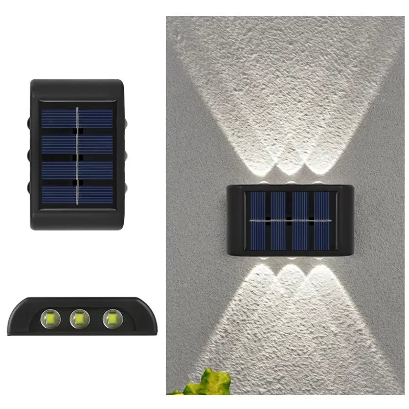 Solaria Wall Light