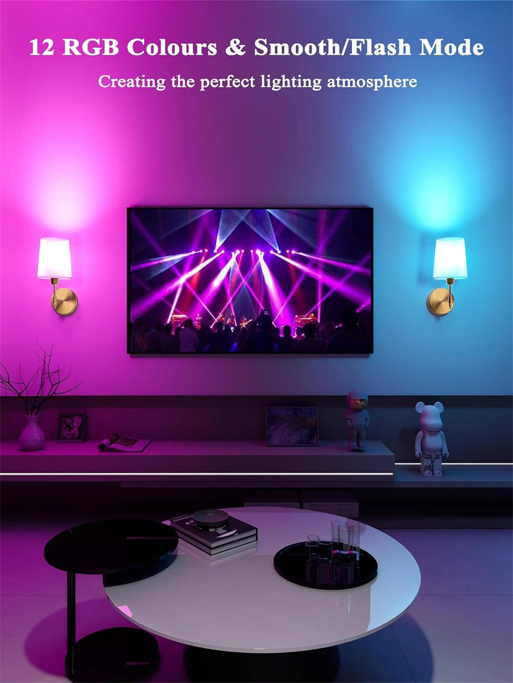 Luma Aura Wall Lamp