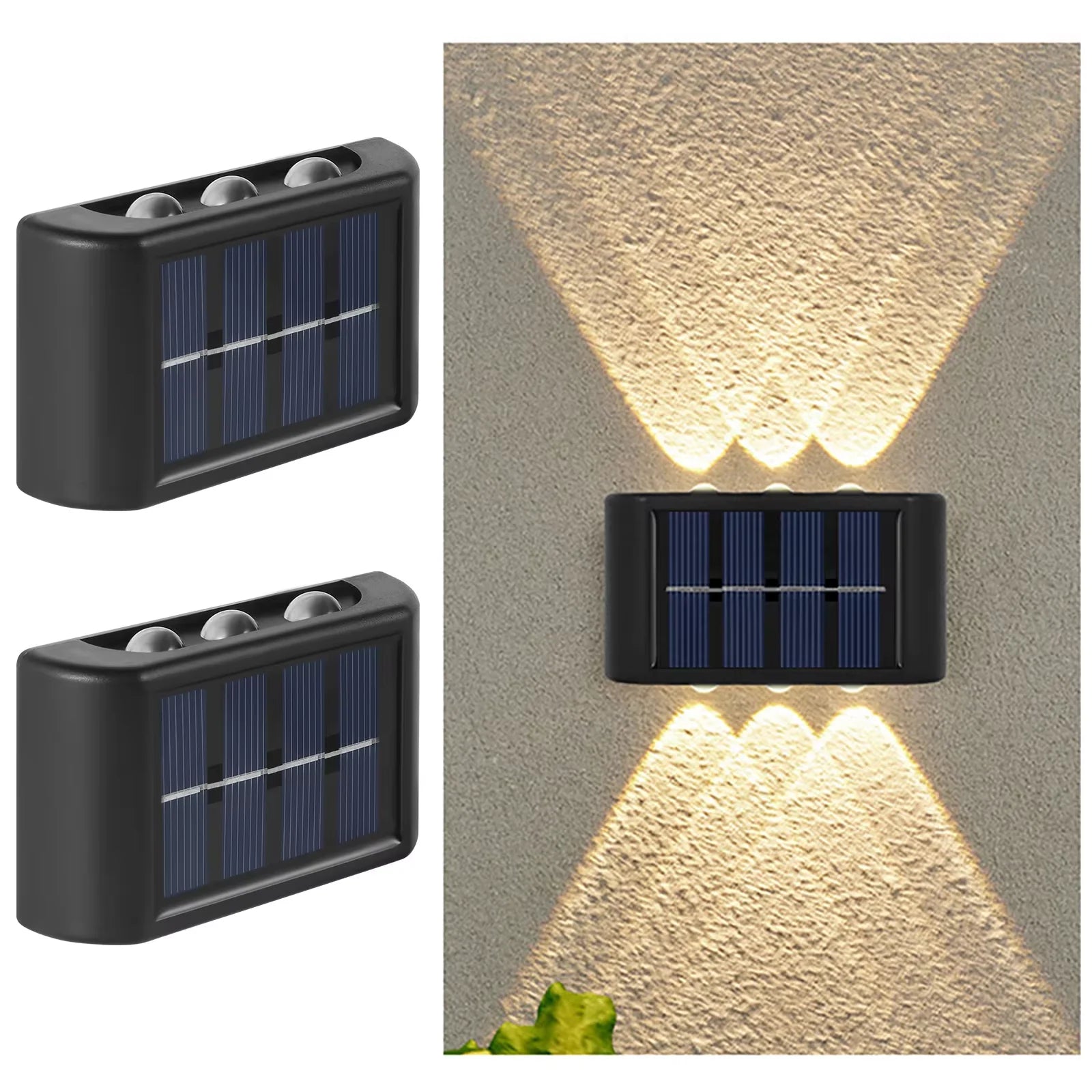 Solaria Wall Light