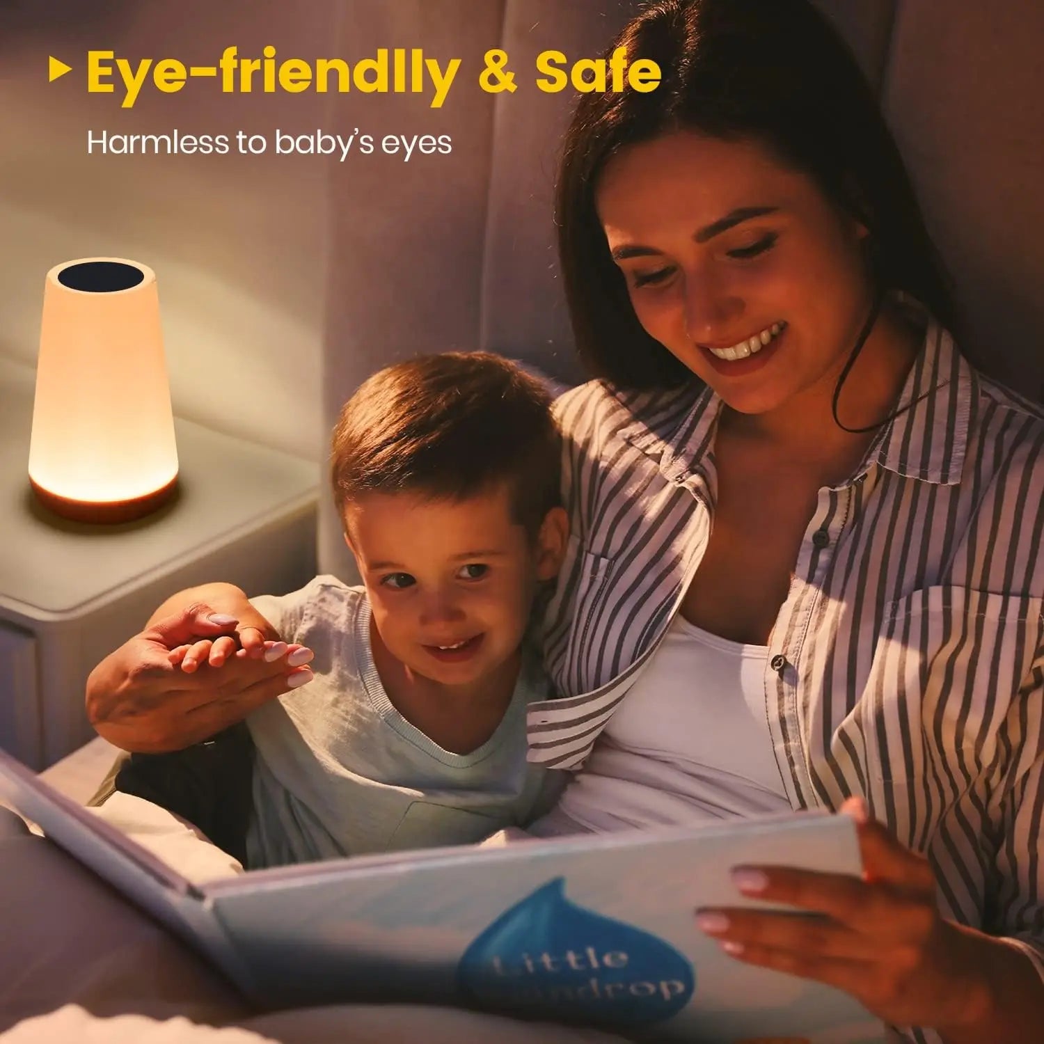 Aura Prism Lamp
