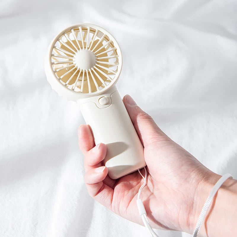 Portable Mini Handheld Fan