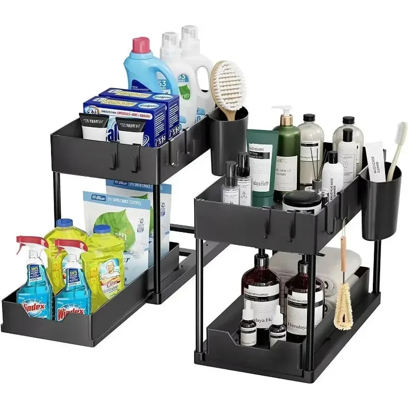 Tier Under-Sink Organiser