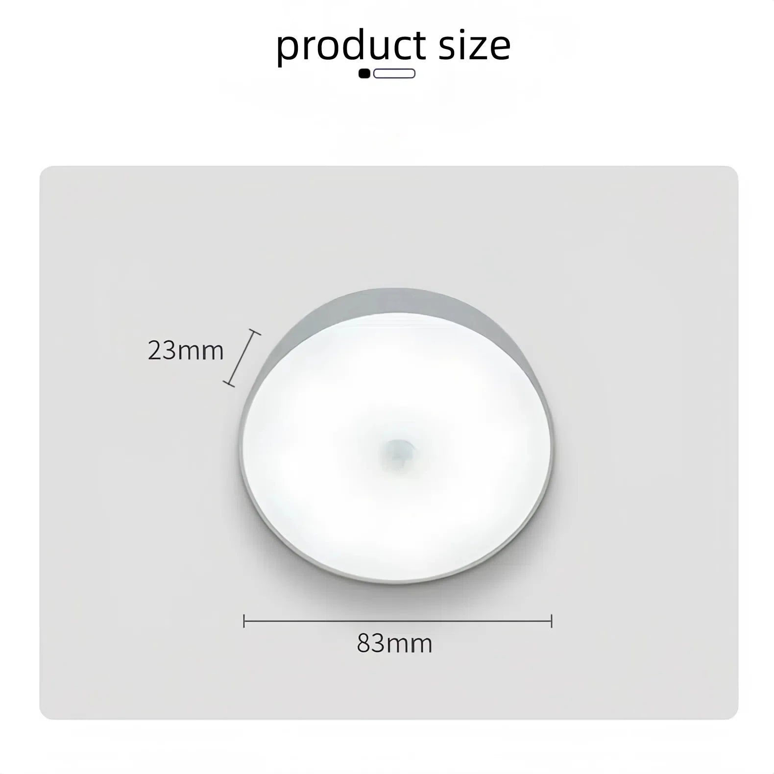 Nexa Motion Lights