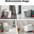 CherryBrush™ | Modern Cherry-Shaped Toilet Brush and Holder Set