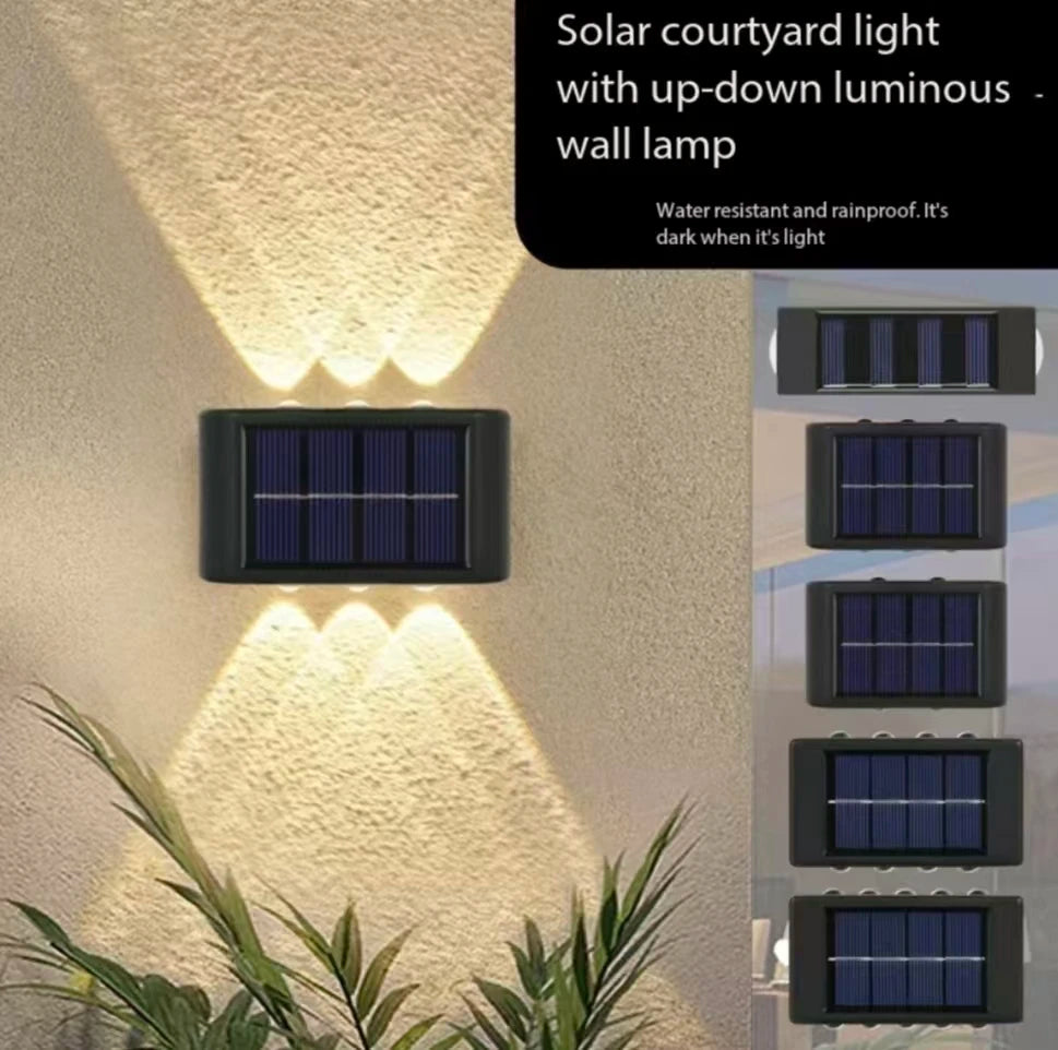 Solaria Wall Light