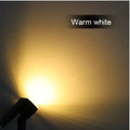 Solar LED Garden Spotlight