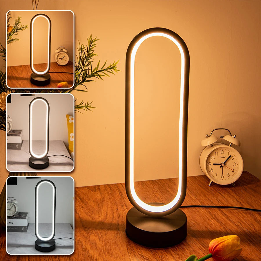 Spira Nova Lamp