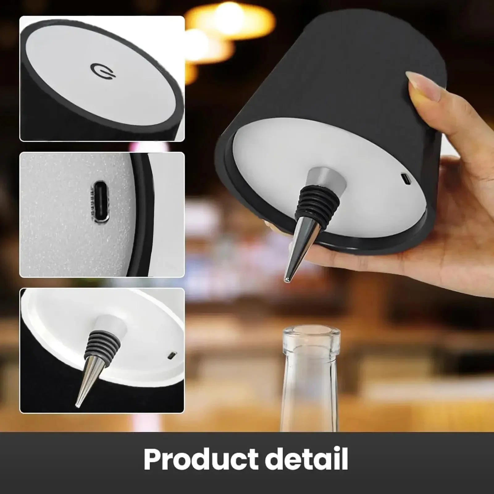 Vela Nova Lamp