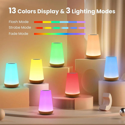 Aura Prism Lamp
