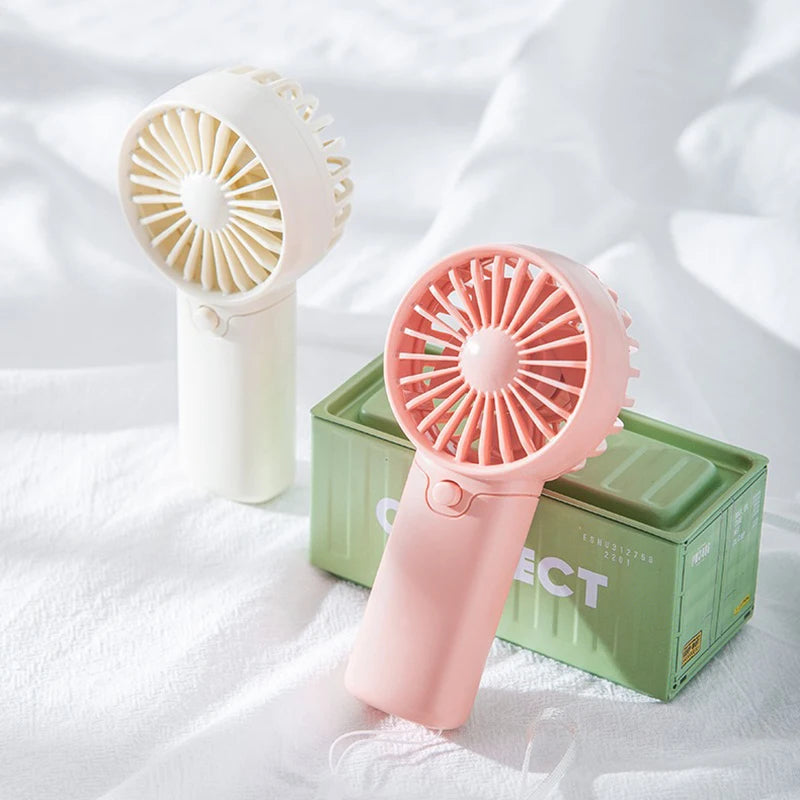 Portable Mini Handheld Fan