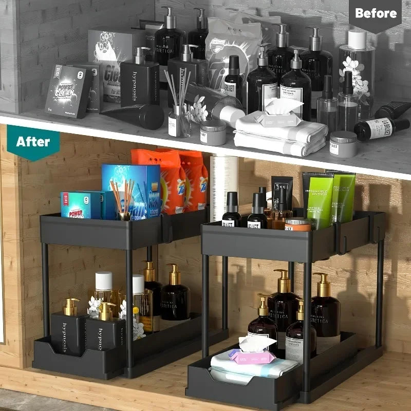 Tier Under-Sink Organiser