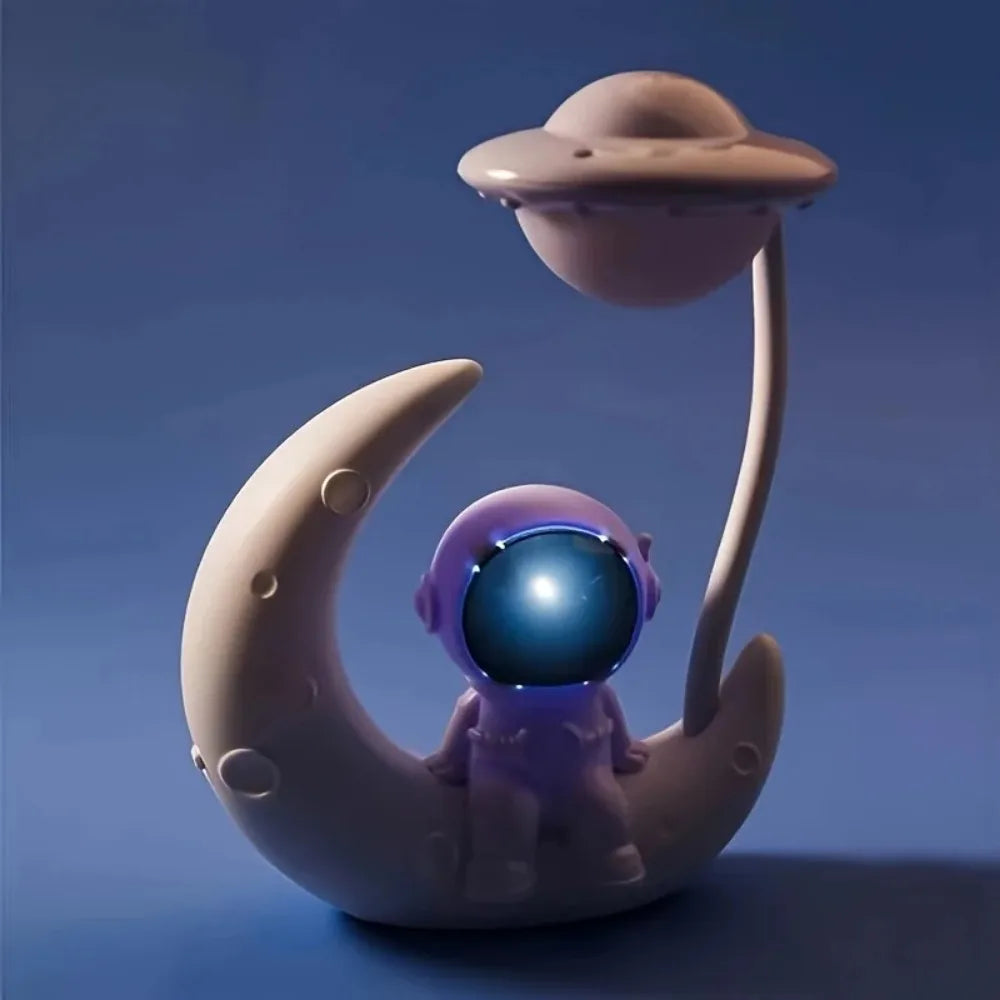 Lunar Explorer Lamp