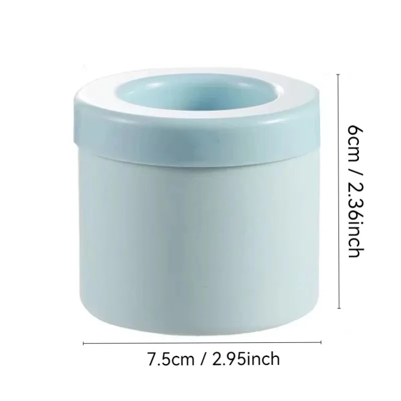 Silicone Ice Cube Maker