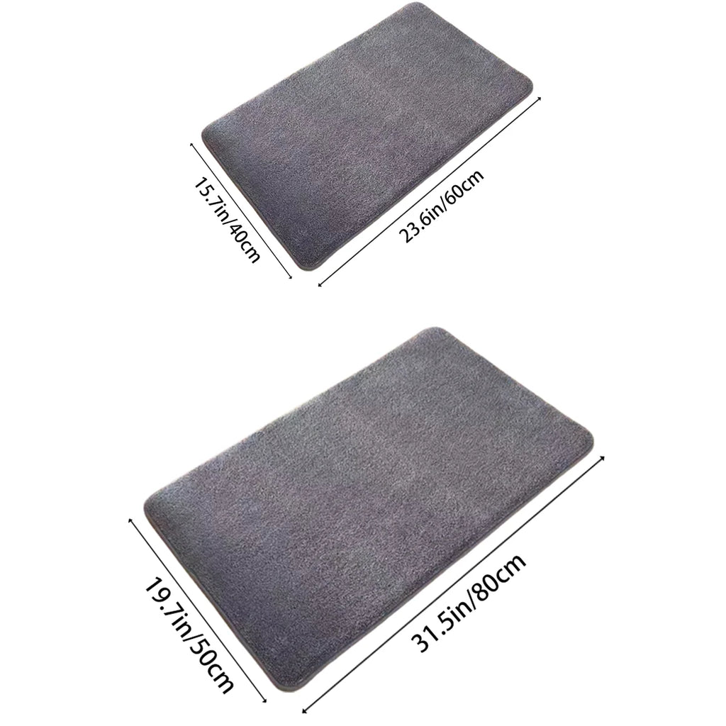 Ultra Absorbent Bath Mat