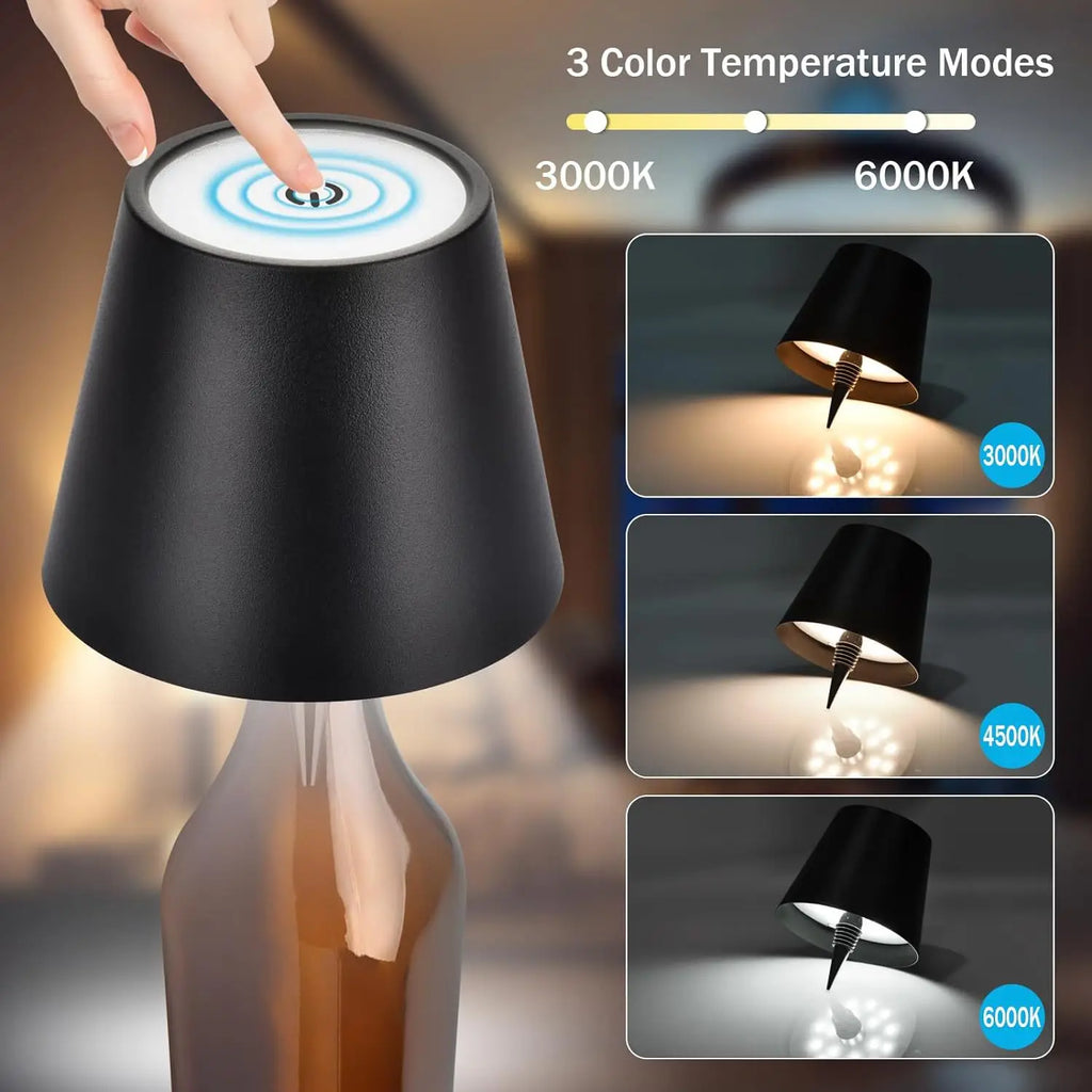 Vela Nova Lamp
