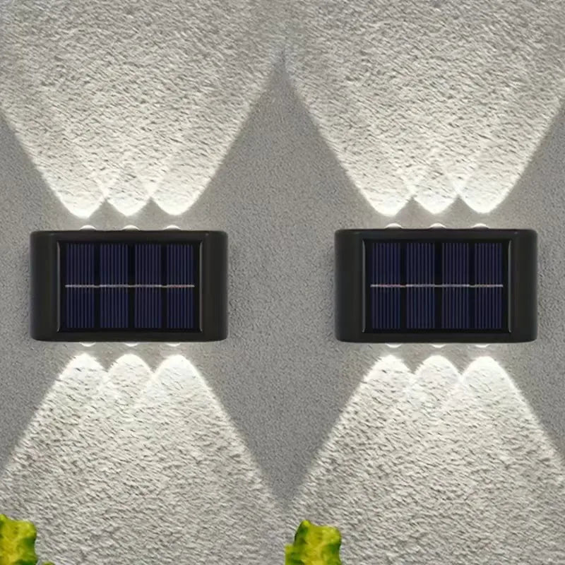 Solaria Wall Light