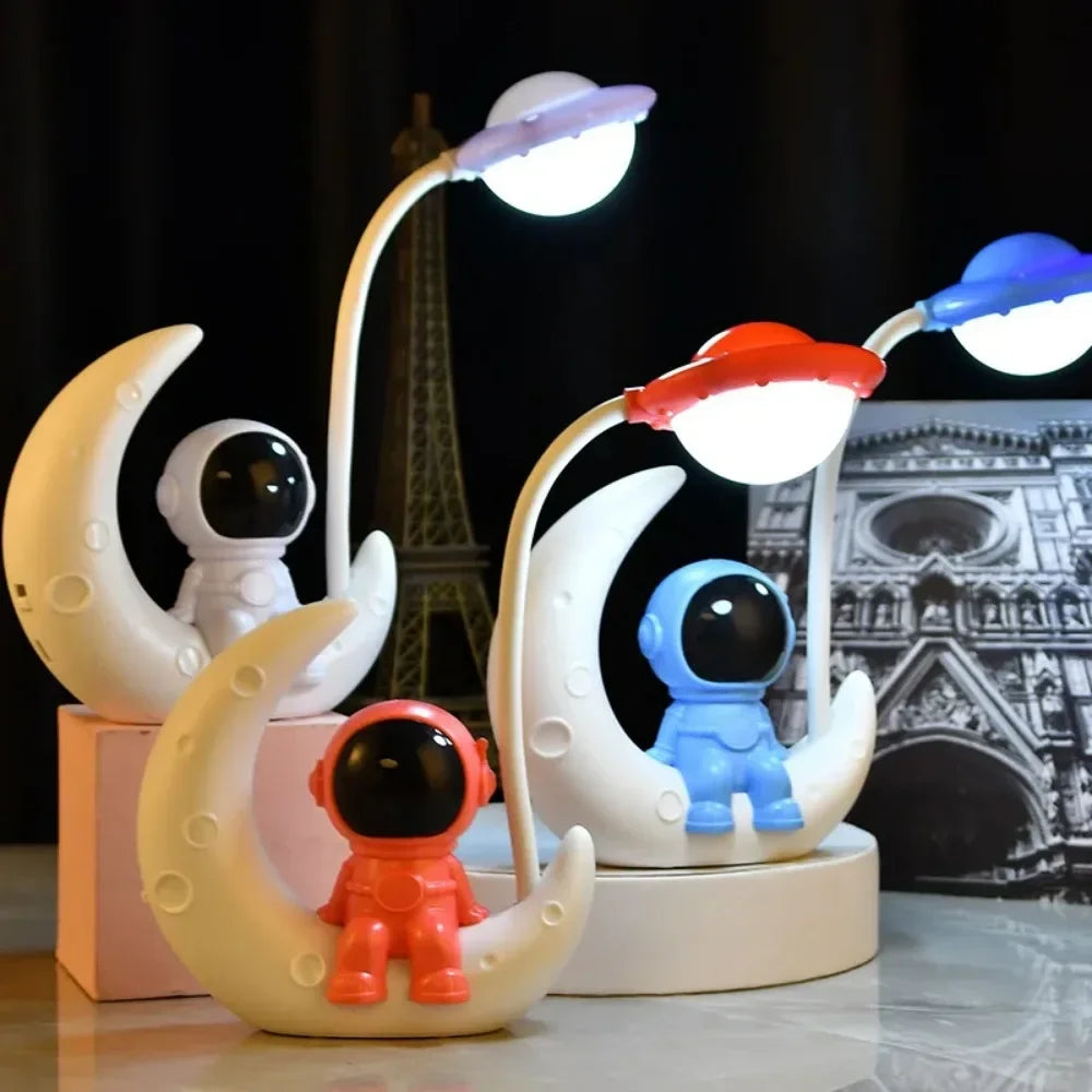 Lunar Explorer Lamp
