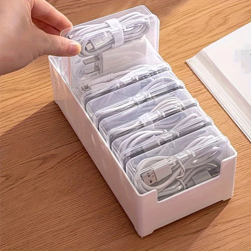 CableBox™ Cable Organizer