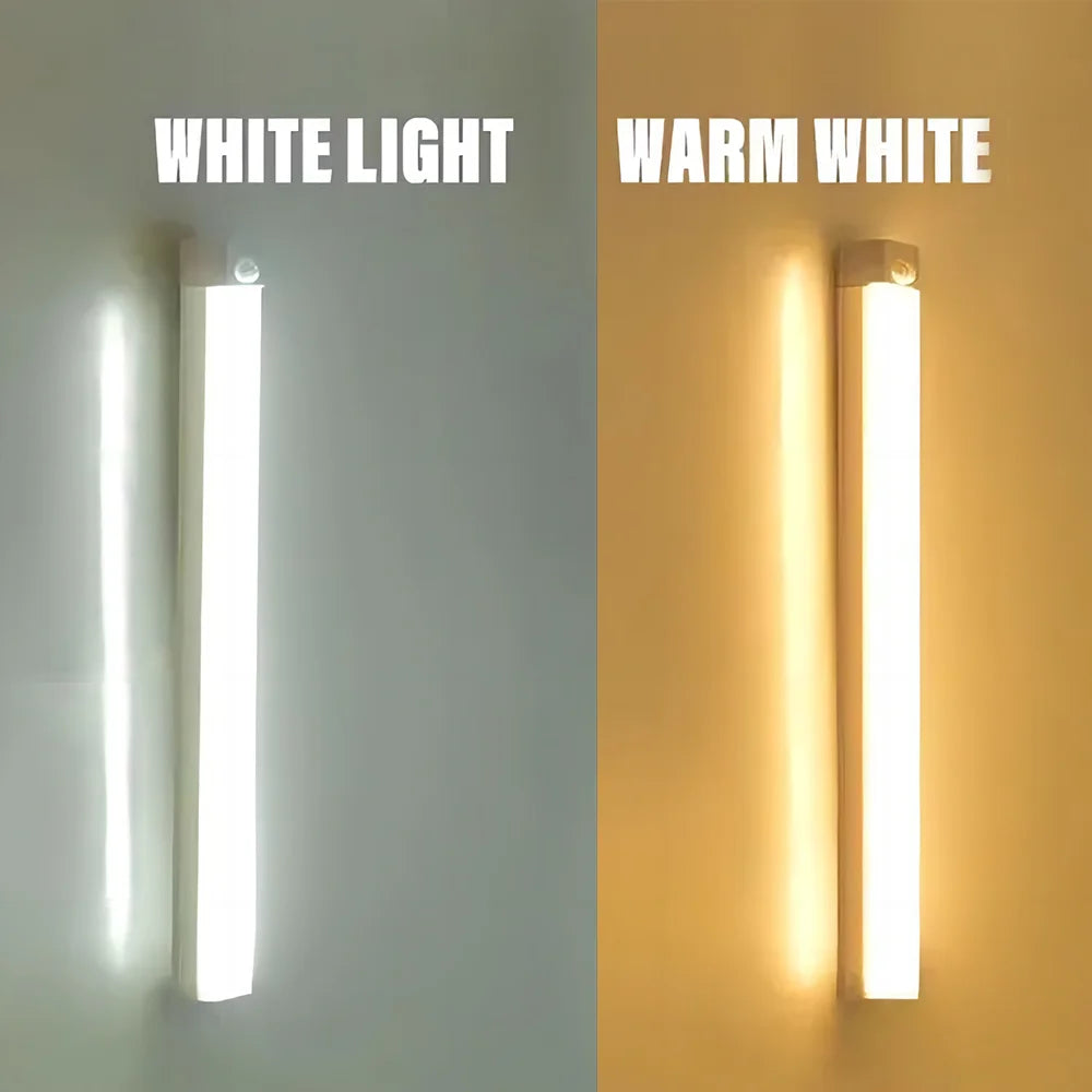 💡 Lumiwo Dual-Tone - Motion-Sensor LED Light - Cordless, Rechargeable