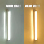 💡 Lumiwo Dual-Tone - Motion-Sensor LED Light - Cordless, Rechargeable