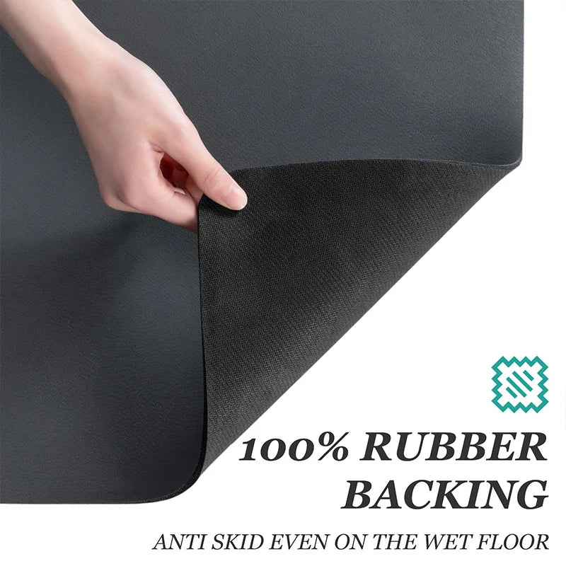 Quick Dry Kitchen Mat