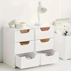 MiniDrawer™ 3-Drawer Multifunctional Desk Organizer