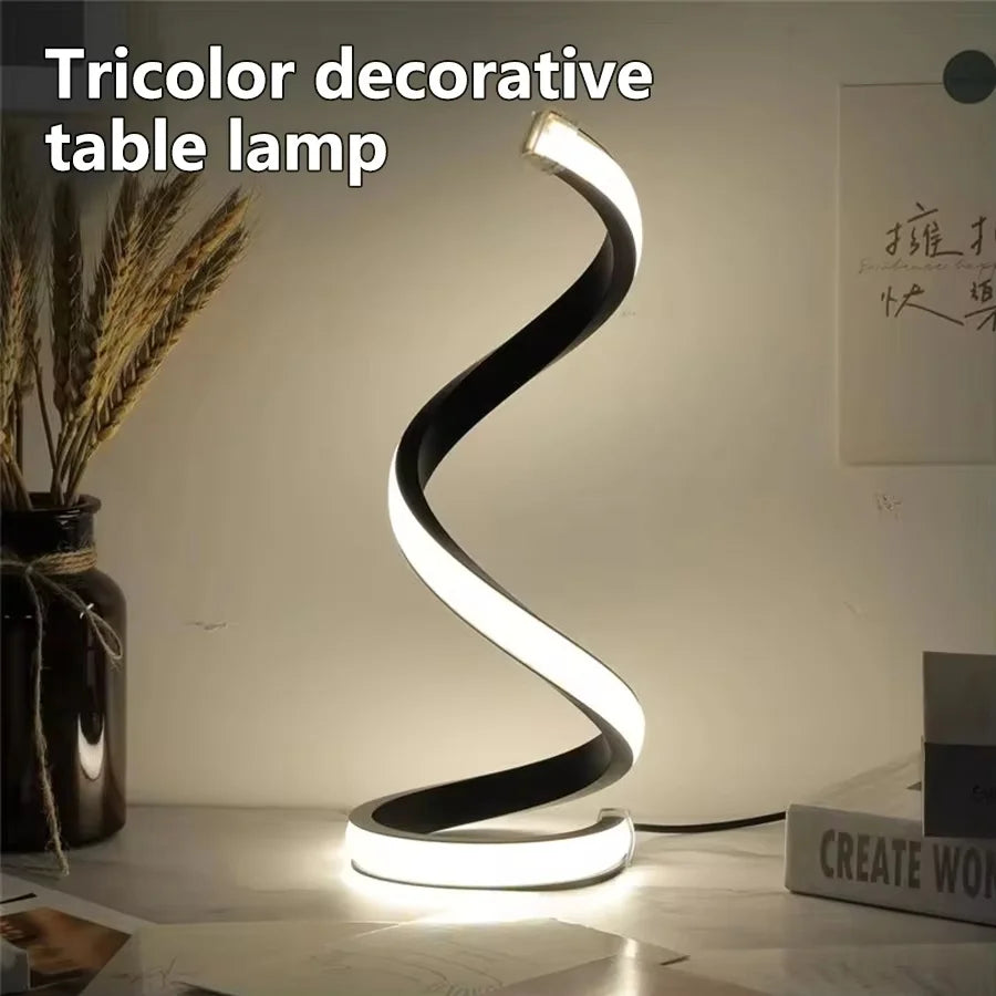 Spira Nova Lamp