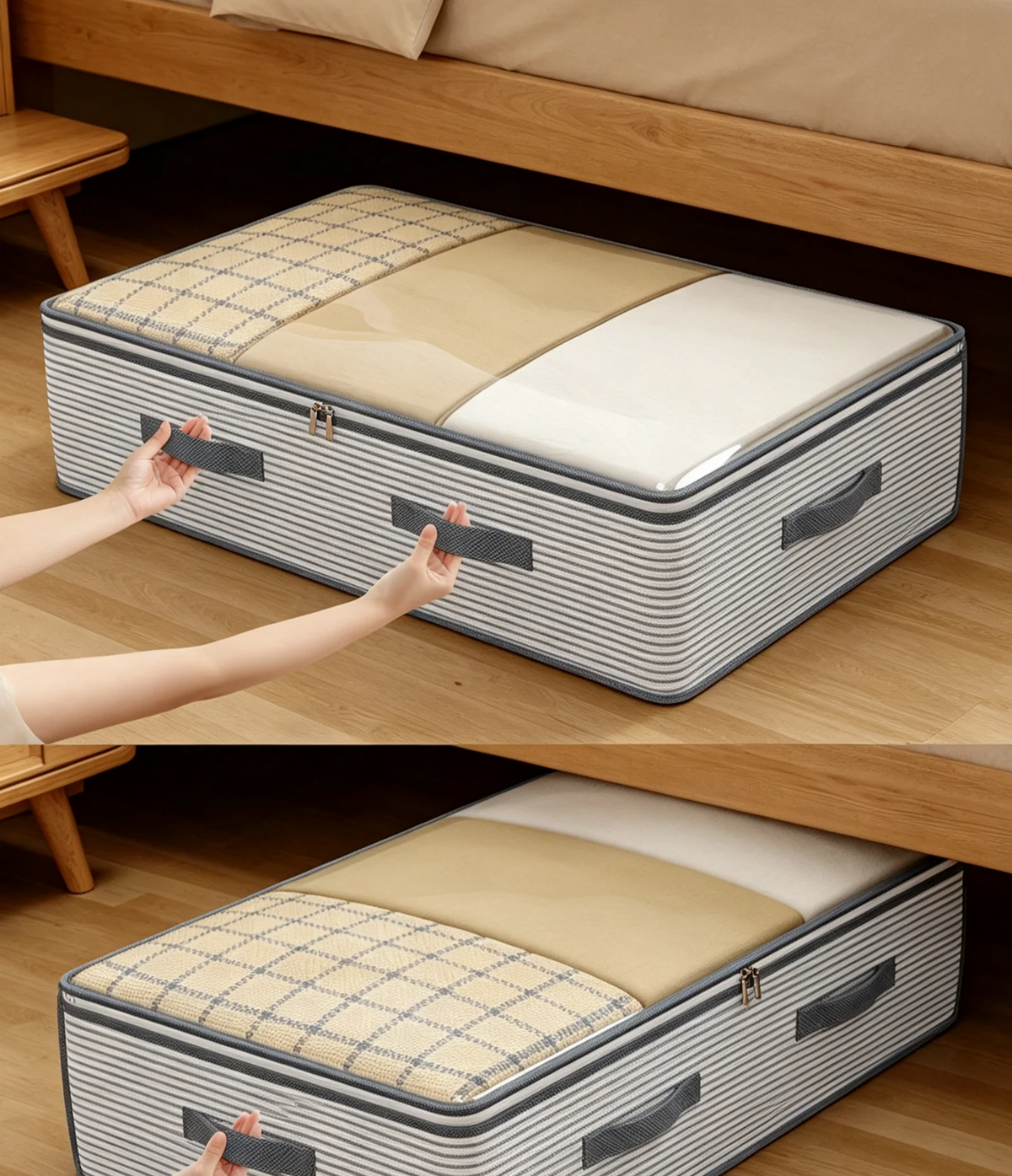 Under Bed Storage Bag