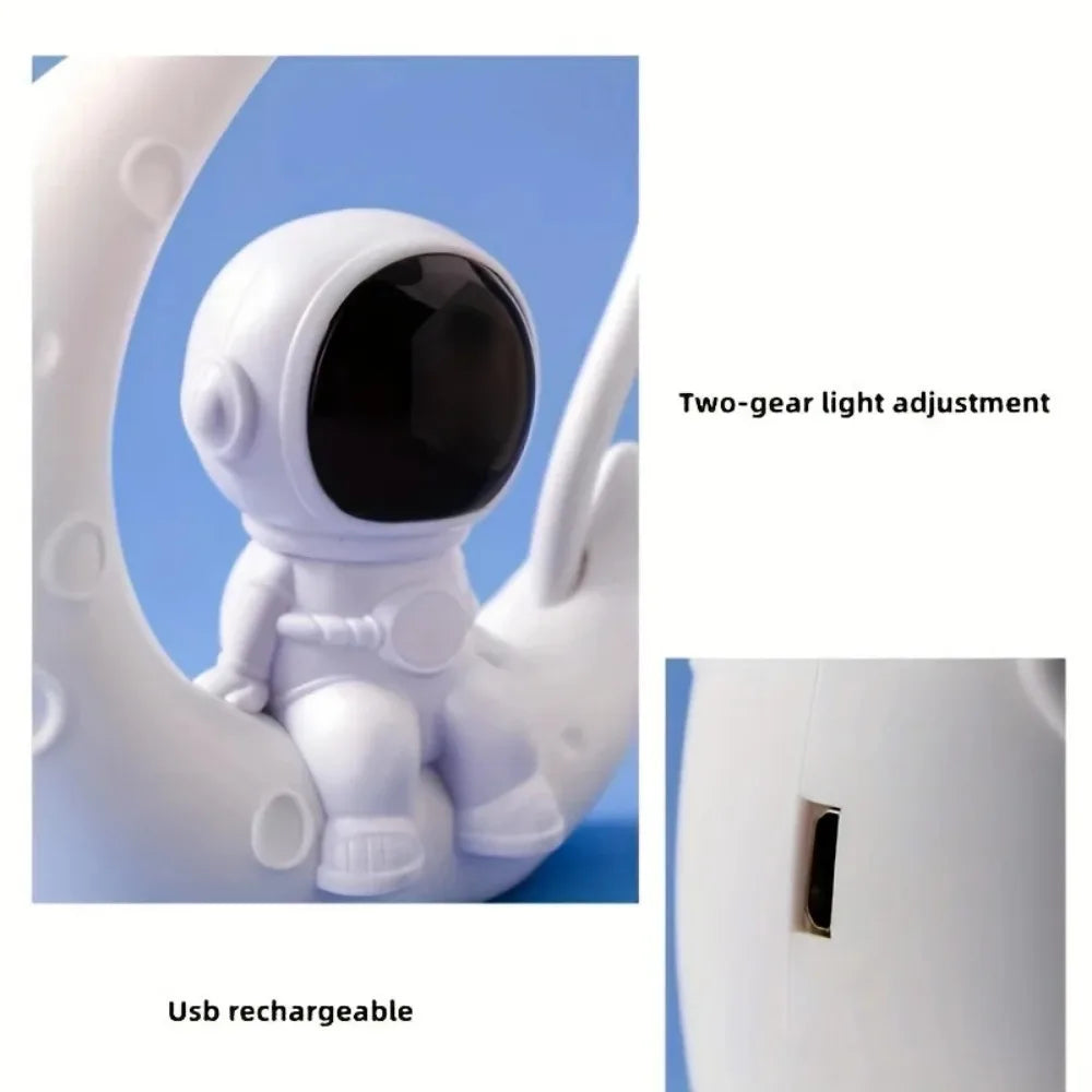 Lunar Explorer Lamp