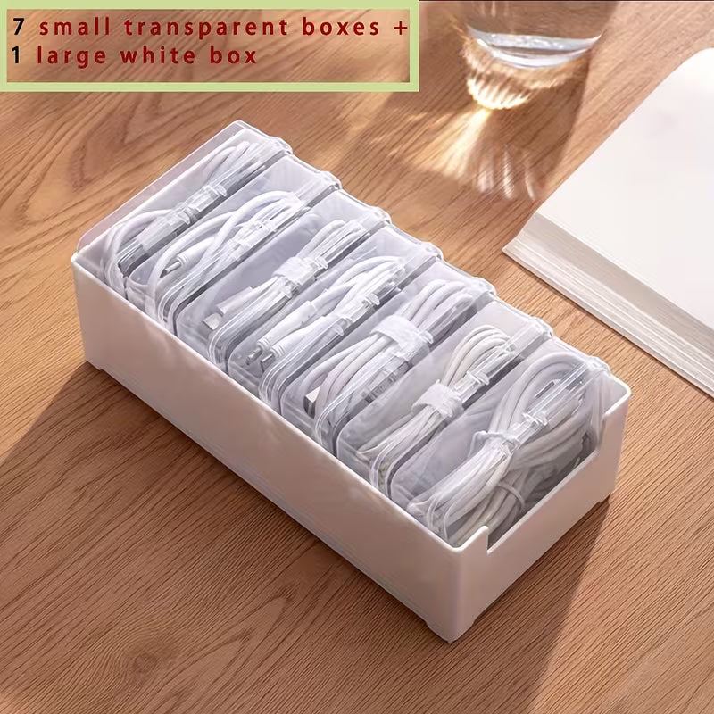 CableBox™ Cable Organizer